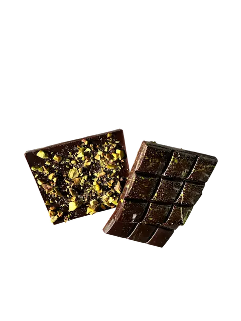 60% Dark Pistachio Bar — gallery 1