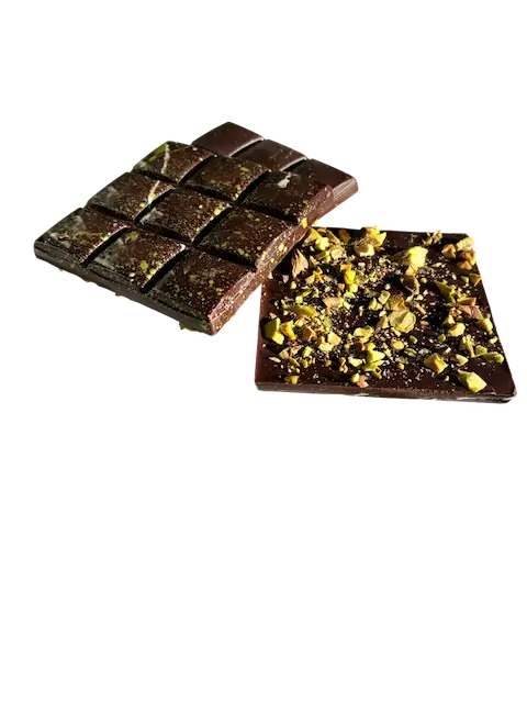 60% Dark Pistachio Bar — gallery 2