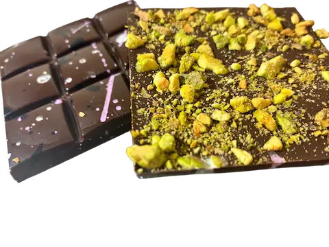37% Milky Pistachio Bar — gallery 1