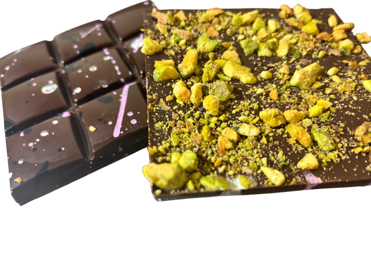 37% Milky Pistachio Bar thumb 2