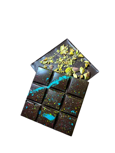 37% Milky Pistachio Bar — gallery 2