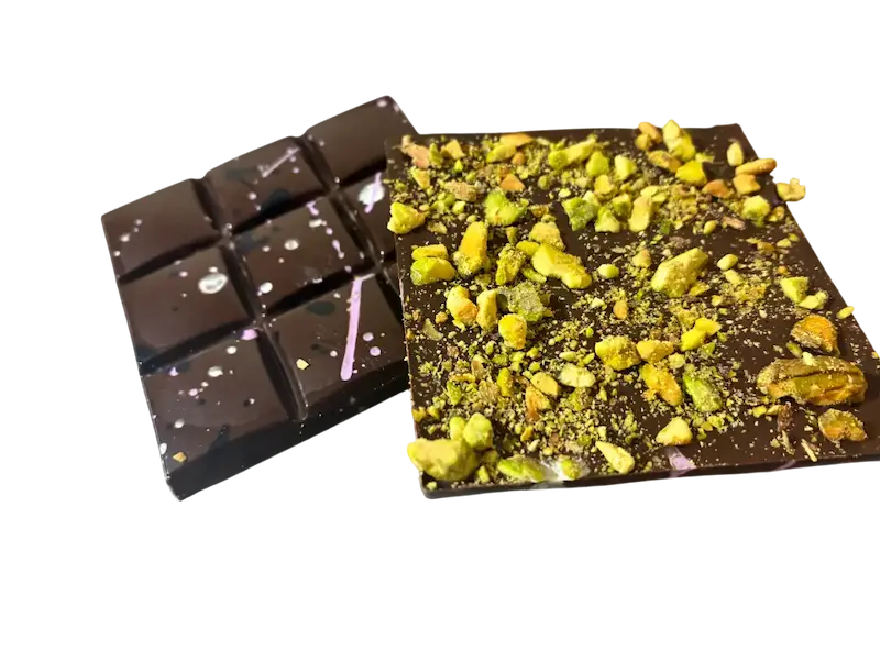 37% Milky Pistachio Bar