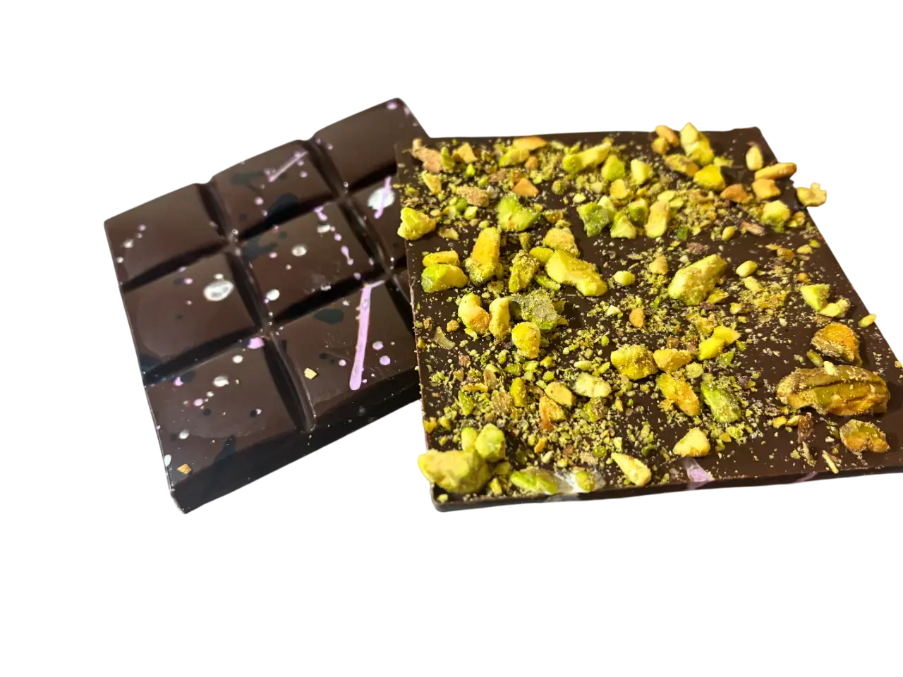 37% Milky Pistachio Bar