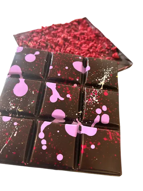 37% Milky Raspberry Crumble — gallery 2