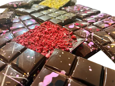 37% Milky Raspberry Crumble — gallery 3