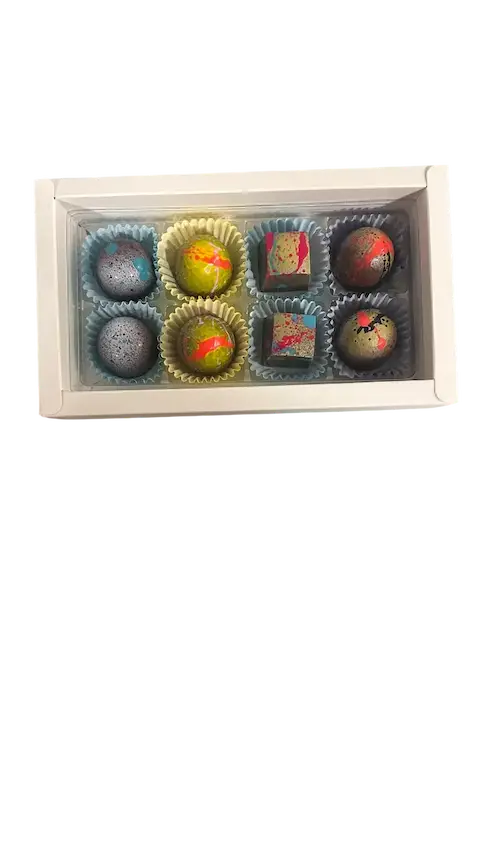 Vibrant Box — 8 — gallery 1