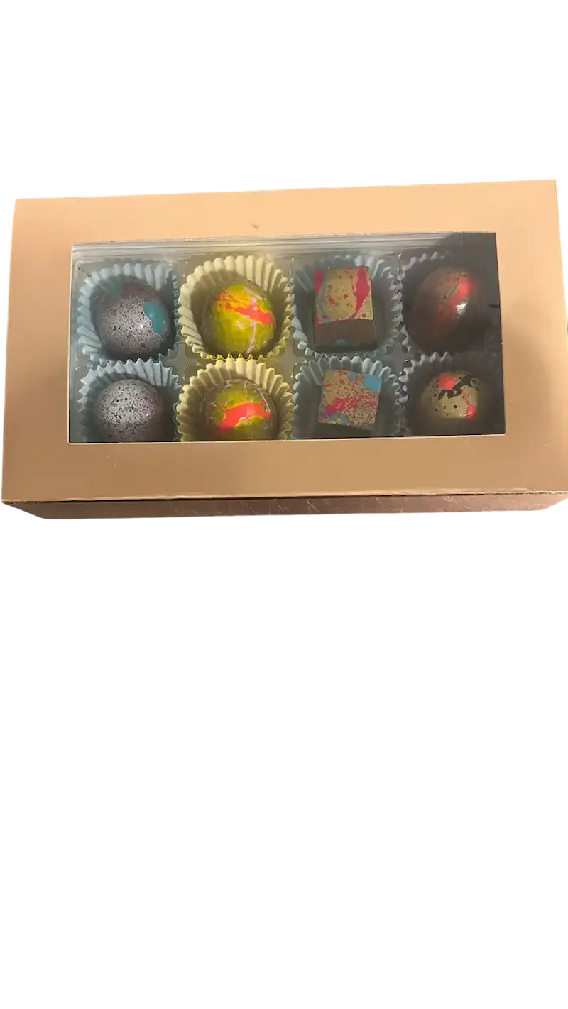 Vibrant Box — 8 — main