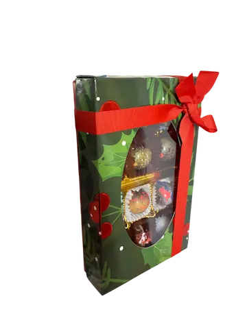 Christmas Tasting Box — 12 Bonbons — gallery 1