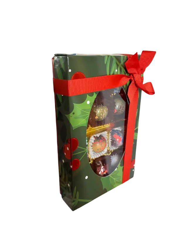 Christmas Tasting Box — 12 Bonbons thumb 2