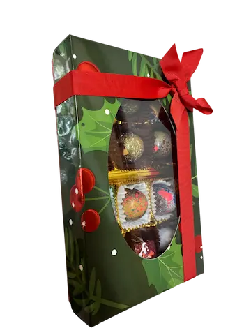 Christmas Tasting Box — 12 Bonbons — gallery 2