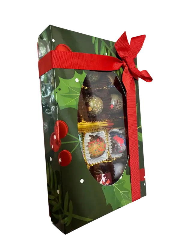 Christmas Tasting Box  — 12 Bonbons thumb 3
