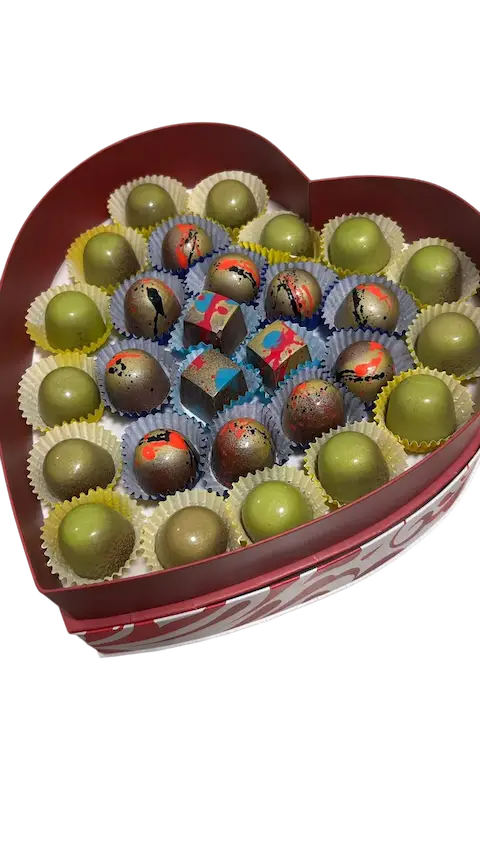 Heart Gift Box — gallery 1