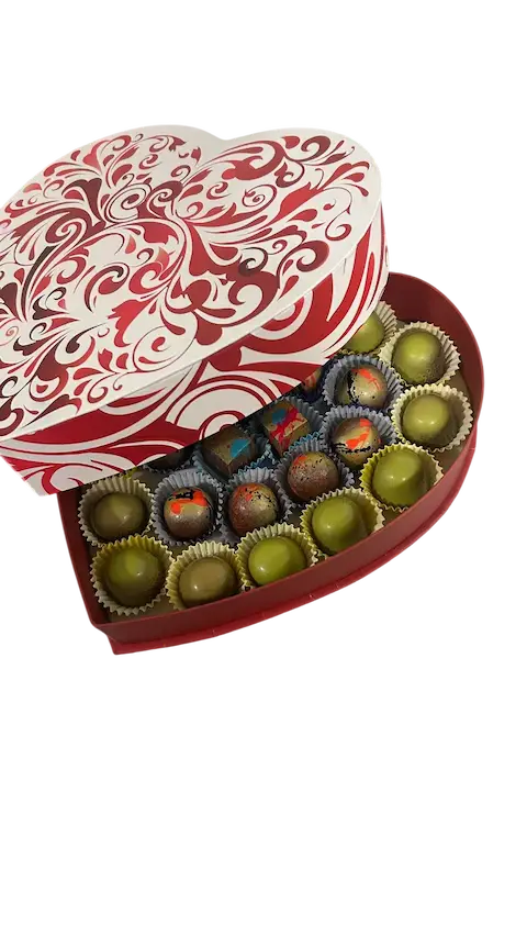 Heart Gift Box — gallery 2