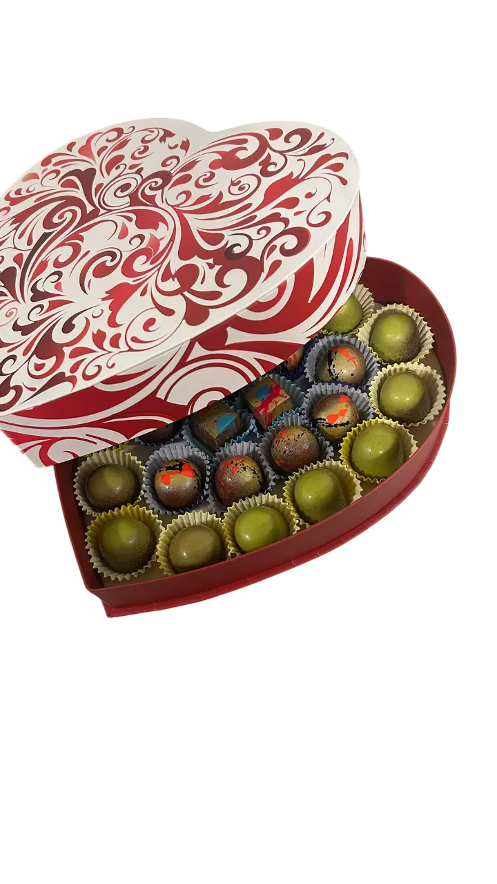 Heart Gift Box thumb 3