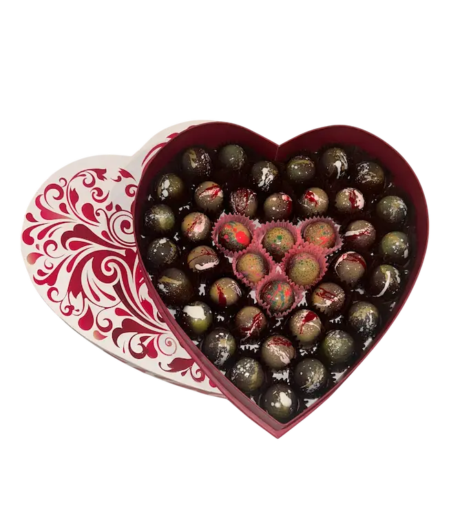 Heart Gift Box — main