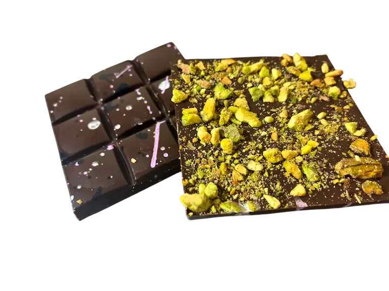 Pistachio Crunch Bar